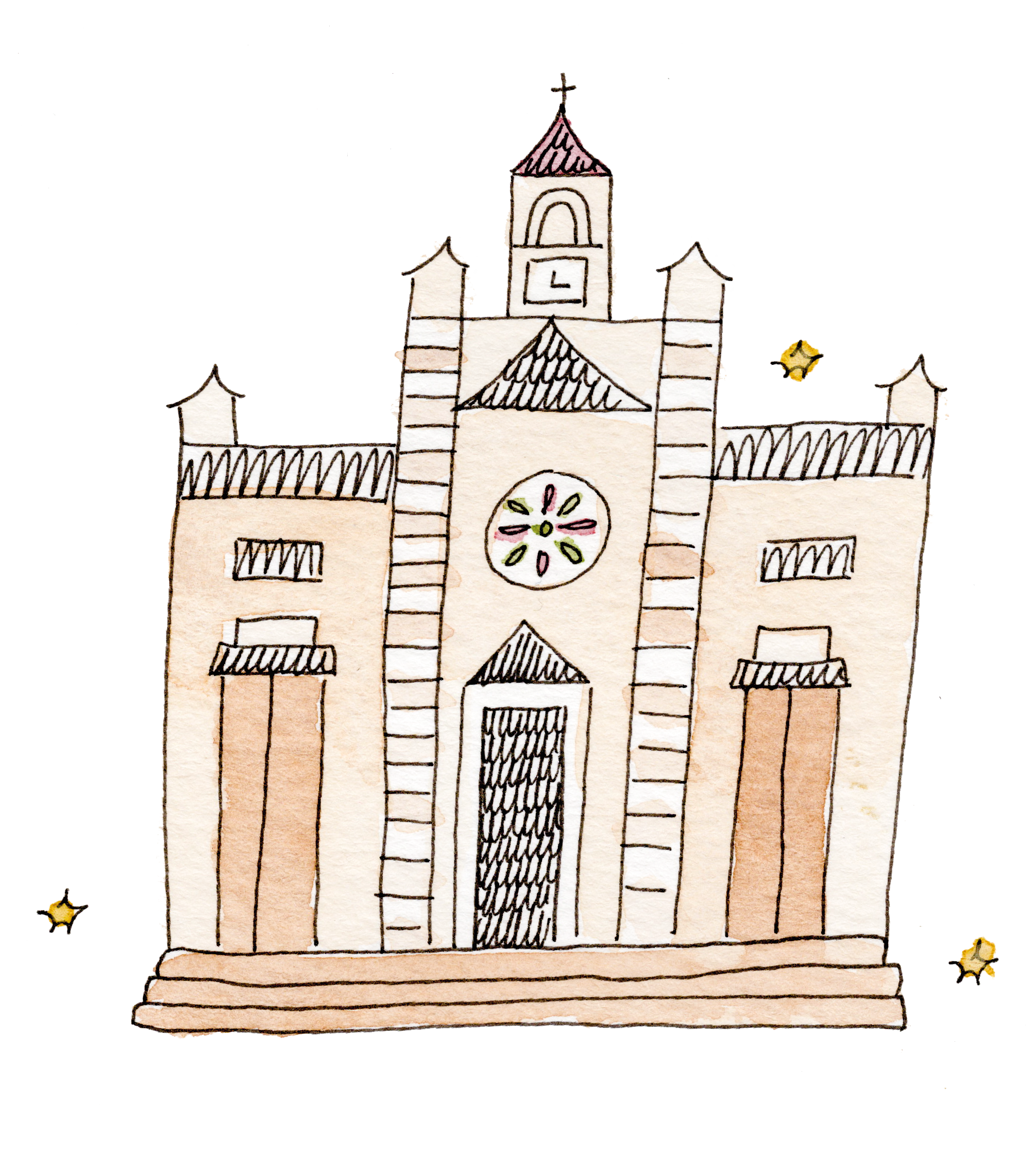 Igreja Matriz de Santa Teresa